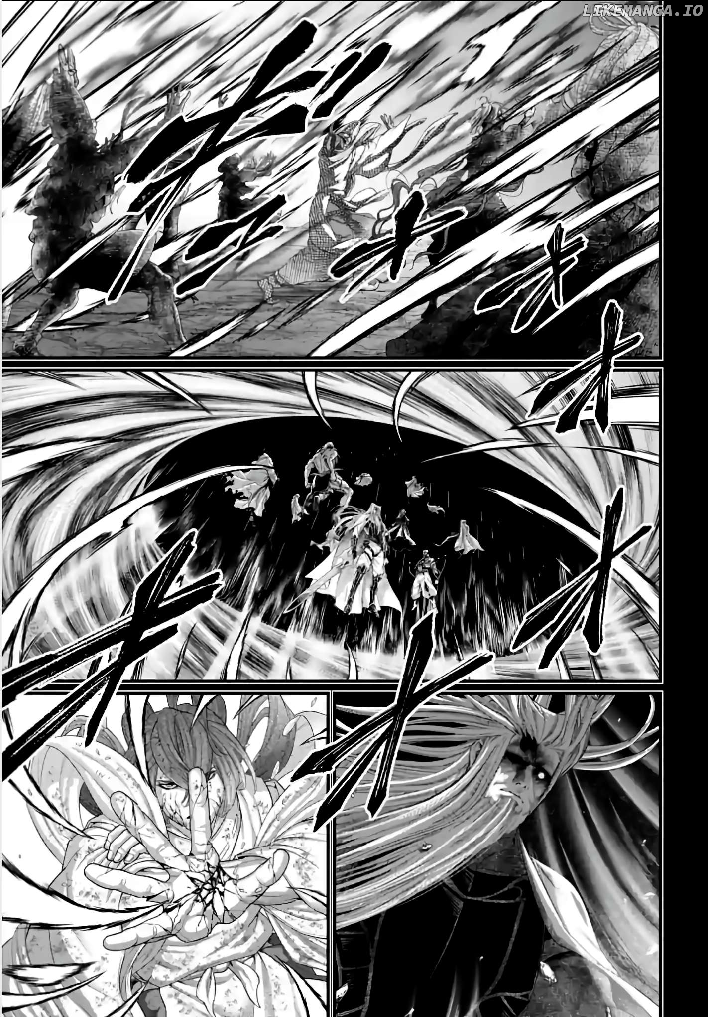 Record Of Ragnarok, Chapter 97 image 21